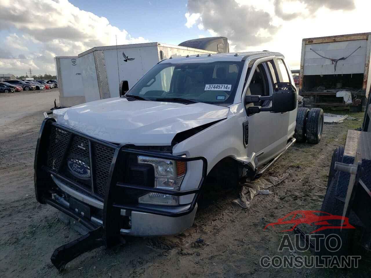 FORD F350 2021 - 1FD8W3HTXMED58793