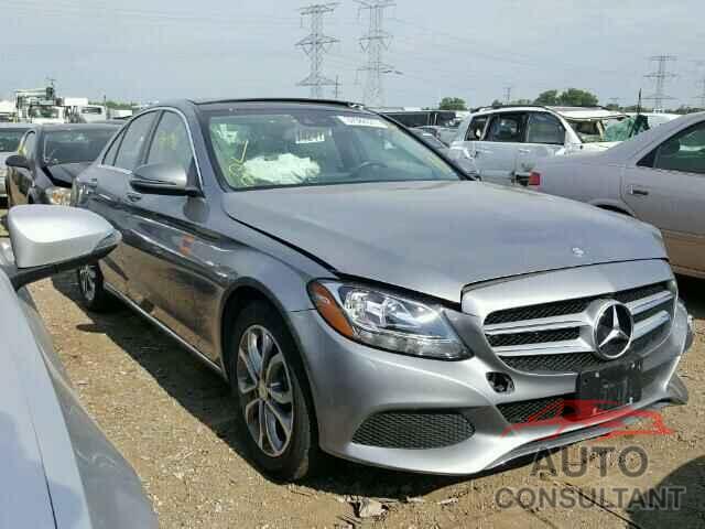 MERCEDES-BENZ C300 2016 - 55SWF4KB7GU117681
