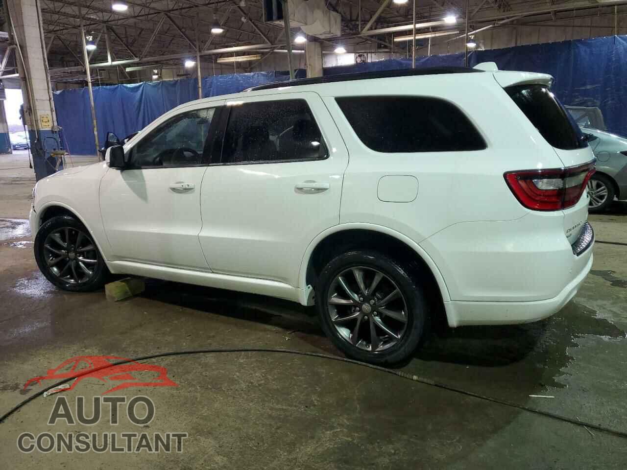DODGE DURANGO 2017 - 1C4RDJDGXHC891160