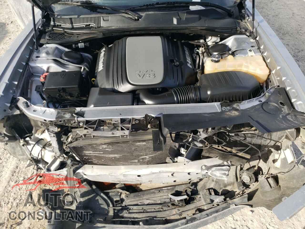 DODGE CHALLENGER 2017 - 2C3CDZBT2HH658511