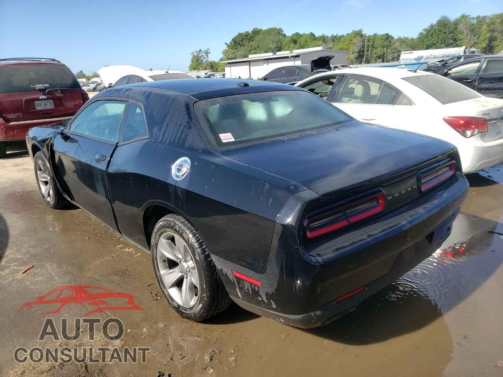 DODGE CHALLENGER 2017 - 2C3CDZAG9HH568728