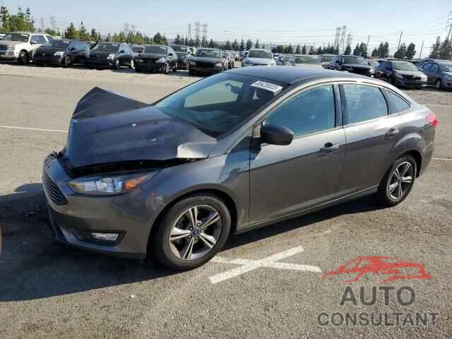 FORD FOCUS 2018 - 1FADP3FE7JL304613