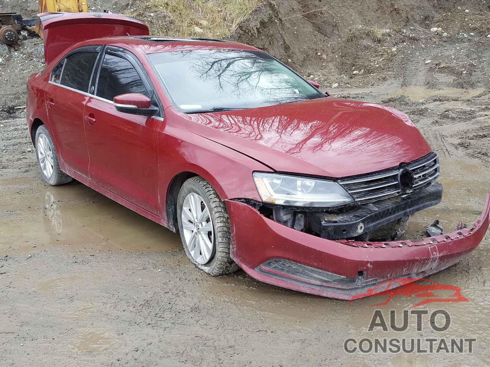 VOLKSWAGEN JETTA 2017 - 3VWDB7AJ8HM362126