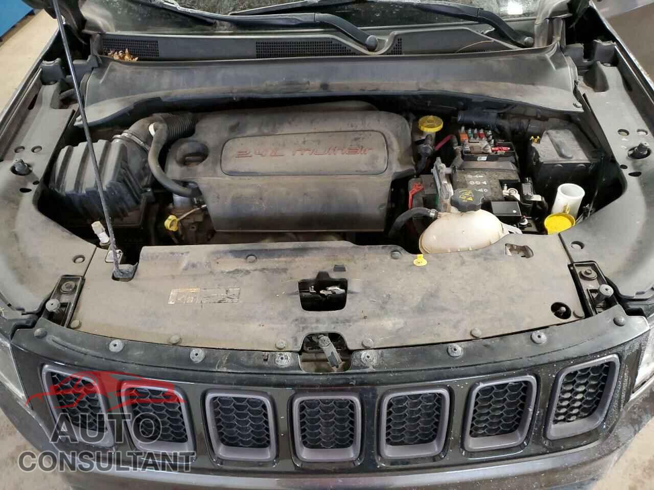 JEEP COMPASS 2017 - 3C4NJDDB7HT689359