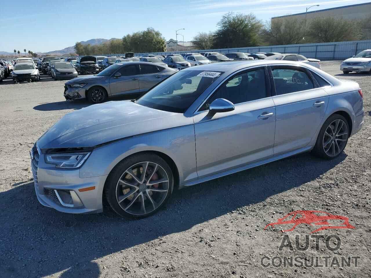 AUDI S4/RS4 2019 - WAUB4AF44KA077316