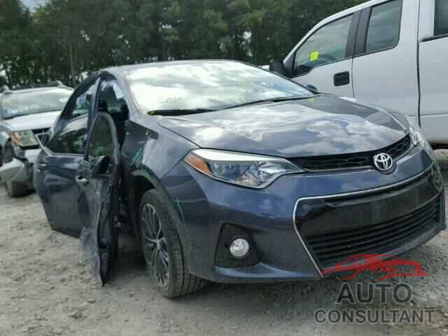 TOYOTA COROLLA 2016 - 5YFBURHEXGP475964
