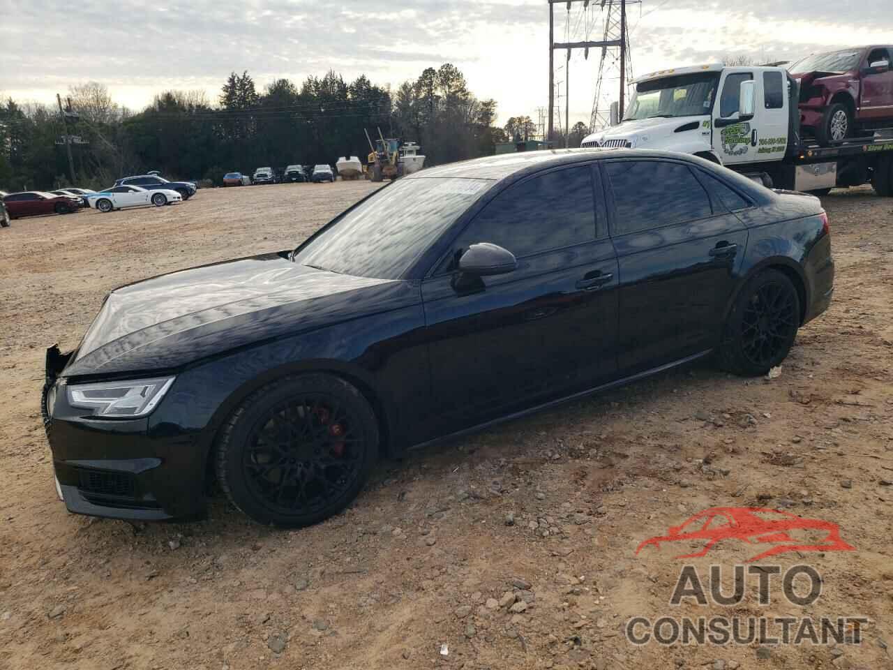 AUDI A4 2018 - WAUENAF42JA076769