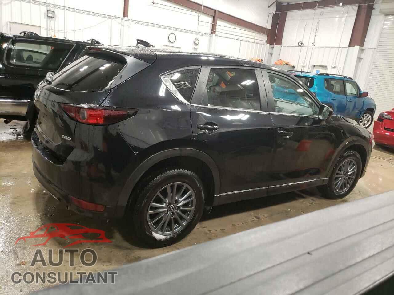 MAZDA CX-5 2017 - JM3KFBCL2H0148162
