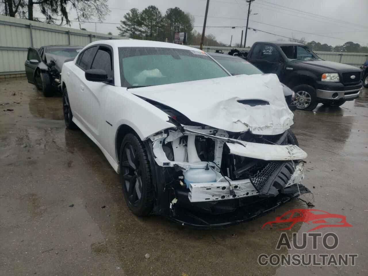 DODGE CHARGER 2021 - 2C3CDXCT3MH648079