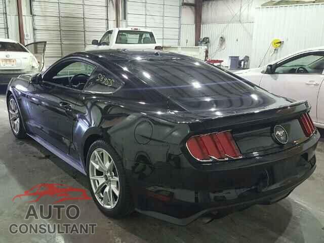 FORD MUSTANG 2015 - 1FA6P8TH9F5378342