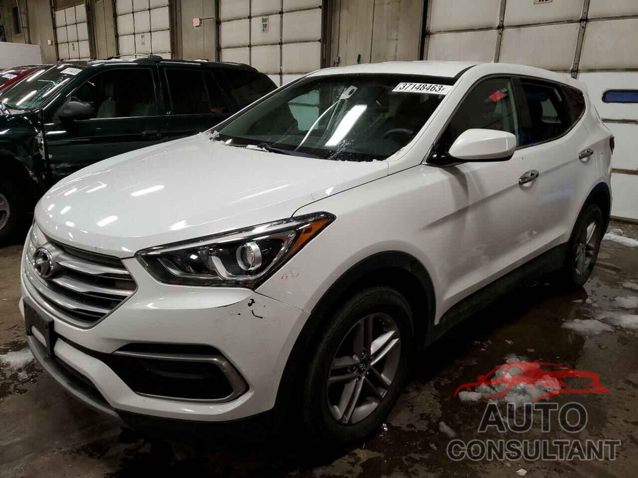 HYUNDAI SANTA FE 2017 - 5NMZTDLB7HH000253