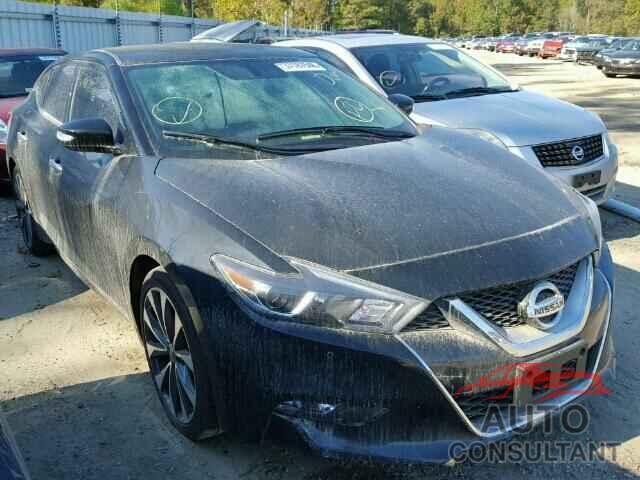 NISSAN MAXIMA 2016 - 1N4AA6AP9GC422380