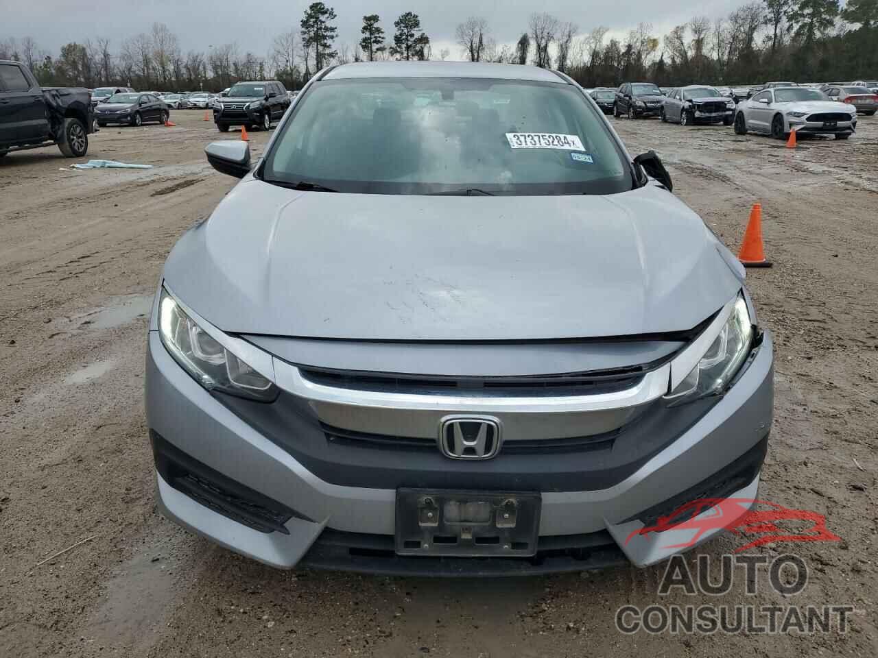 HONDA CIVIC 2017 - 2HGFC2F50HH564885