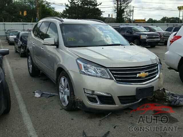CHEVROLET TRAVERSE 2017 - 1GNKVGKD9HJ263538