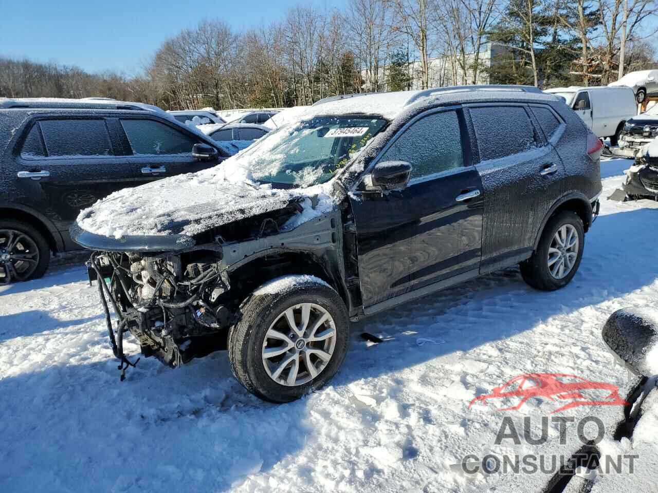 NISSAN ROGUE 2017 - KNMAT2MV0HP613056