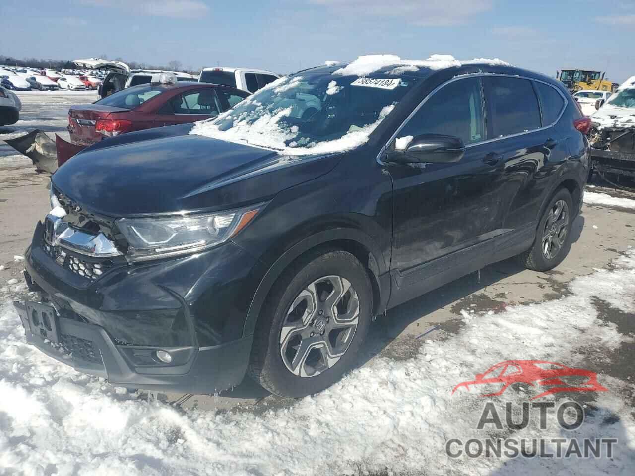HONDA CRV 2018 - 2HKRW2H8XJH692980