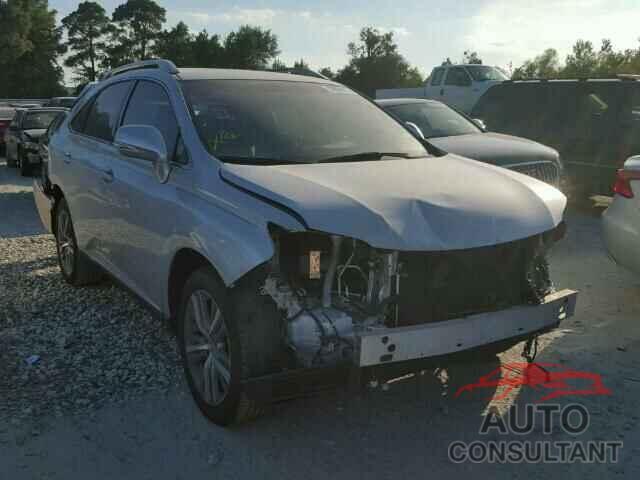 LEXUS RX350 2015 - 2T2ZK1BA1FC164820