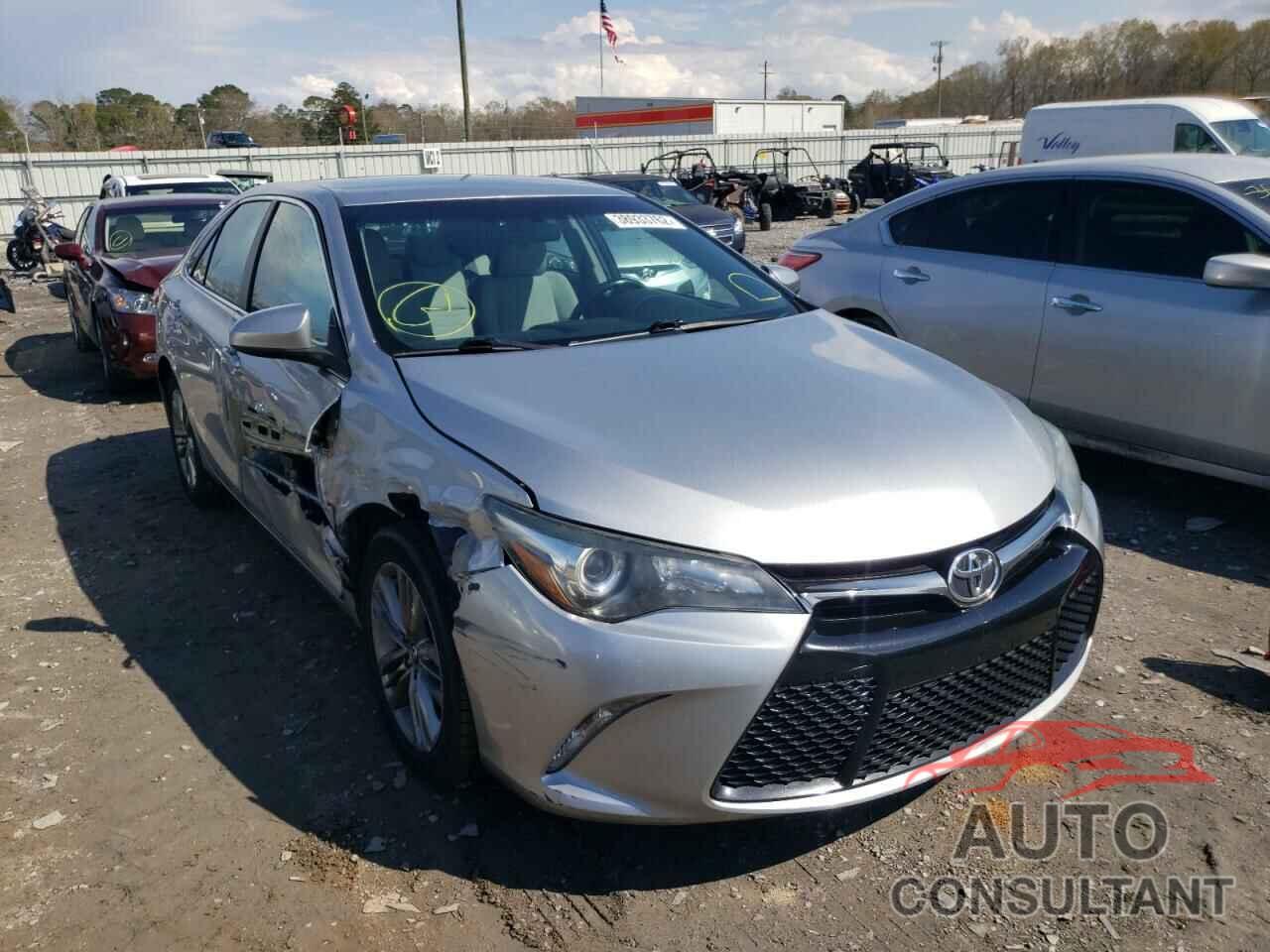 TOYOTA CAMRY 2016 - 4T1BF1FKXGU581270