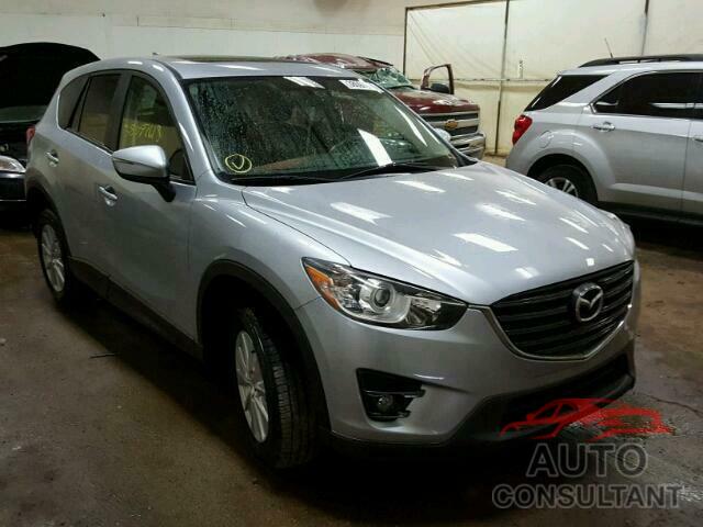 MAZDA CX-5 TOURING 2016 - JM3KE4CY4G0781447