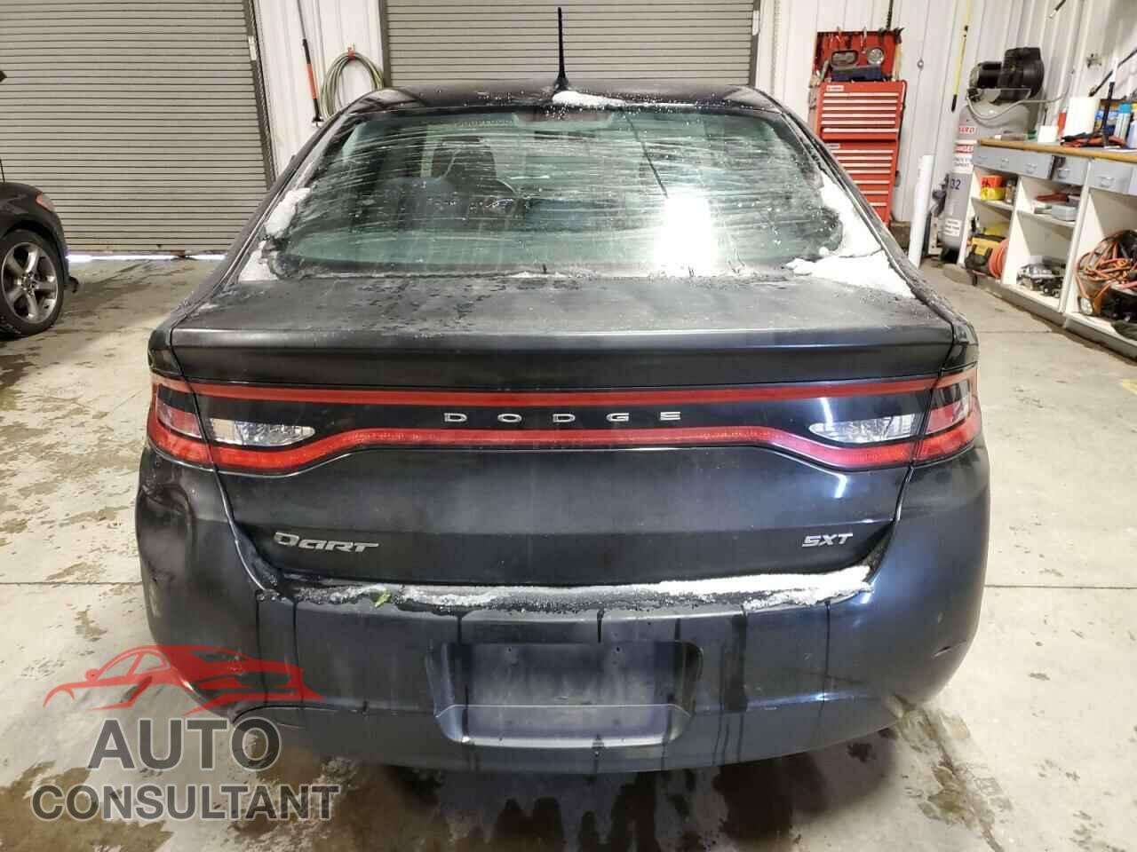 DODGE DART 2016 - 1C3CDFBB5GD694596