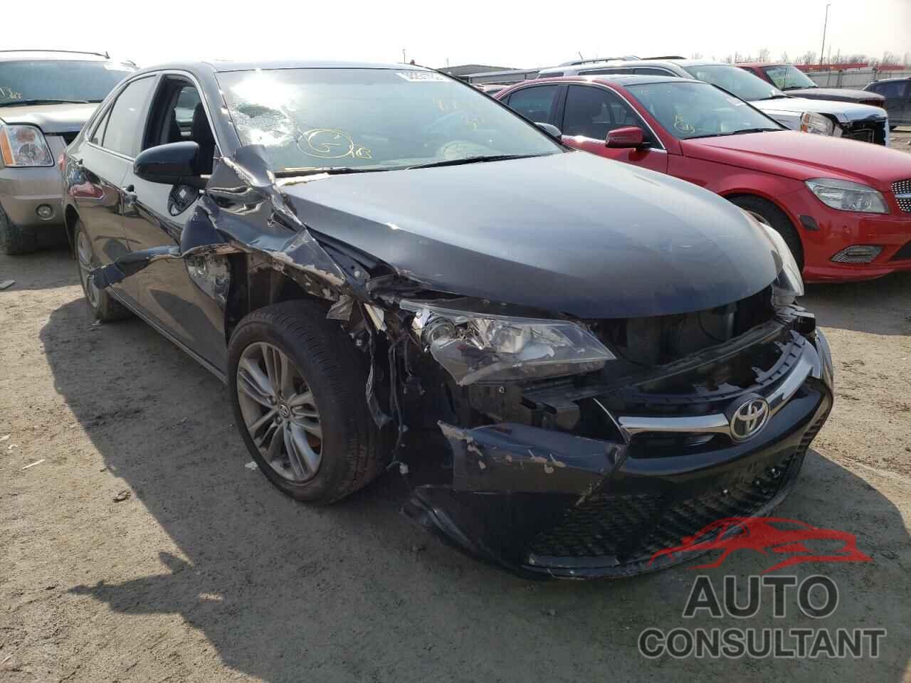 TOYOTA CAMRY 2017 - 4T1BF1FK2HU274869
