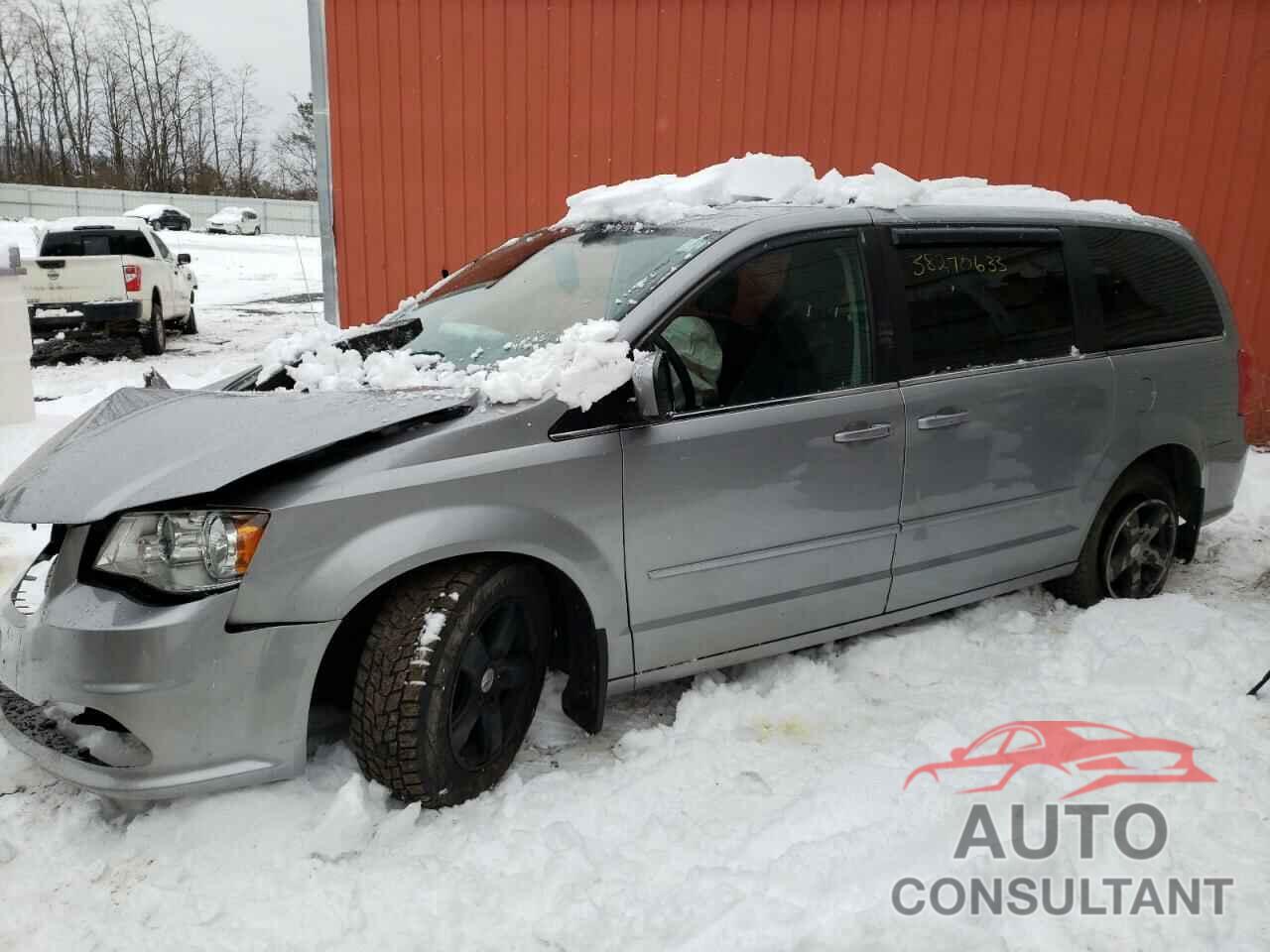 DODGE CARAVAN 2017 - 2C4RDGCG8HR590091