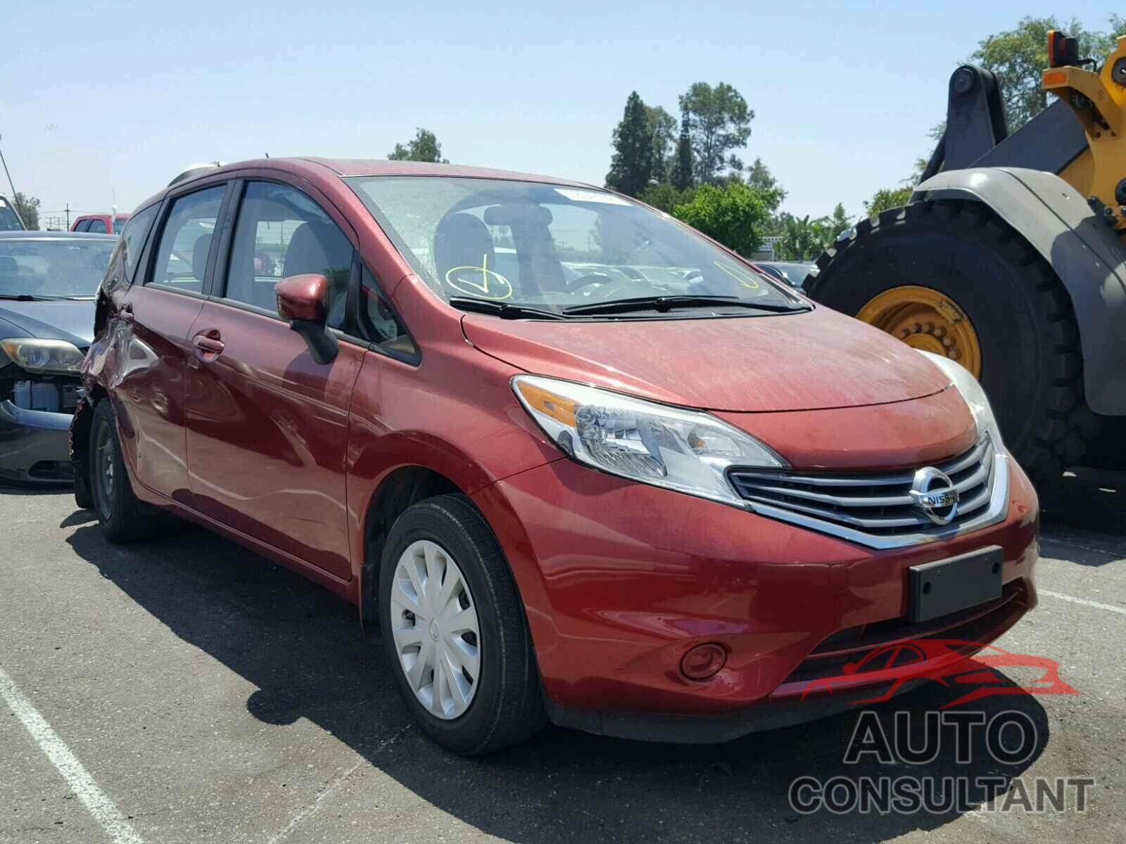 NISSAN VERSA 2016 - 3N1CE2CP6GL403838