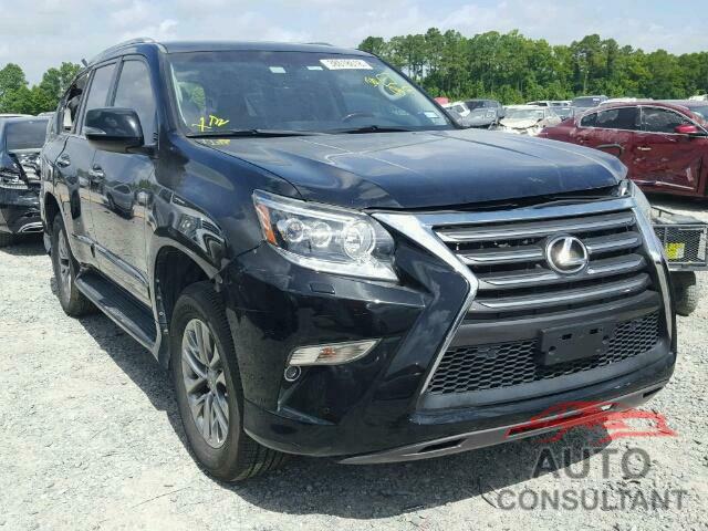 LEXUS GX460 2016 - JTJJM7FX4G5133828