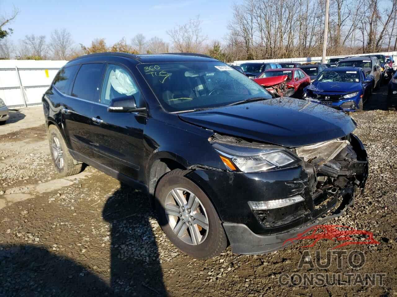 CHEVROLET TRAVERSE 2017 - 1GNKVGKD2HJ320954