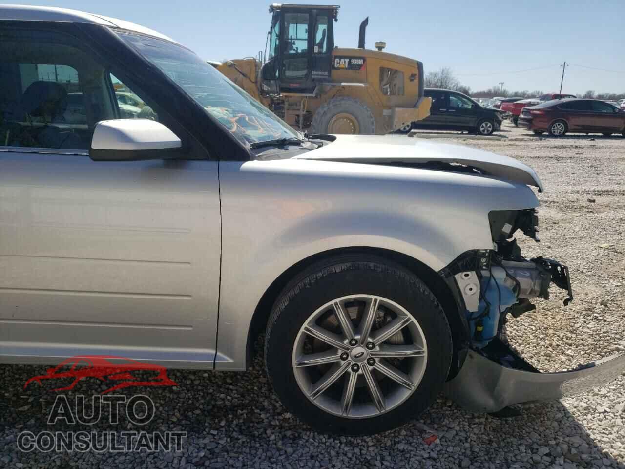 FORD FLEX 2017 - 2FMGK5D84HBA05035