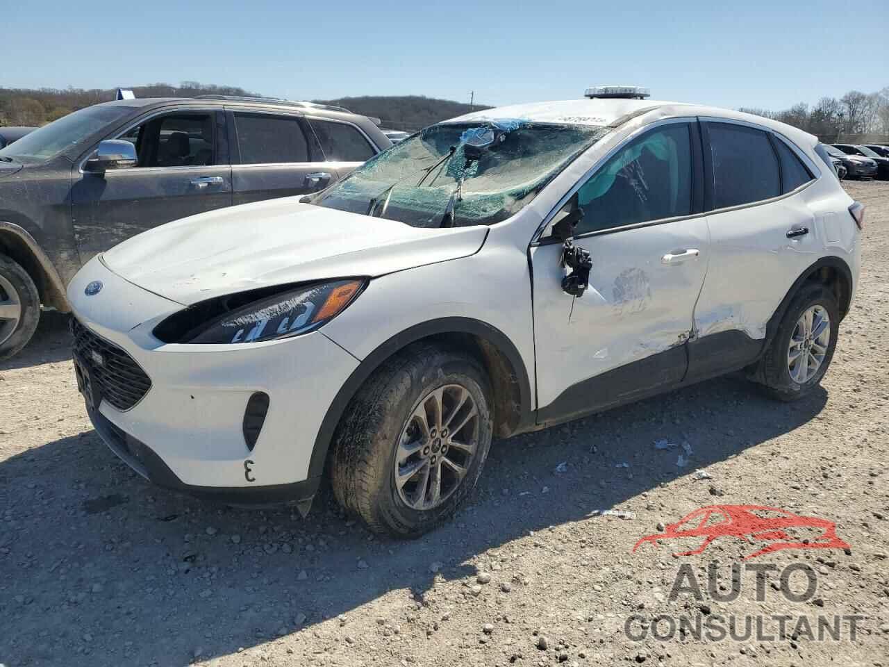 FORD ESCAPE 2022 - 1FMCU9G64NUB32481