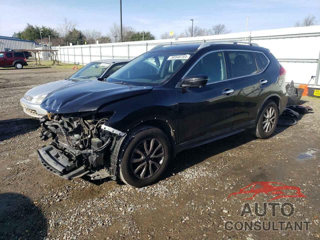 NISSAN ROGUE 2017 - 5N1AT2MT7HC736628