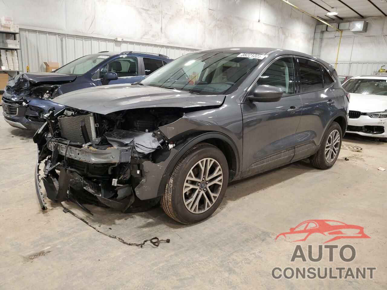 FORD ESCAPE 2022 - 1FMCU9H69NUA37493