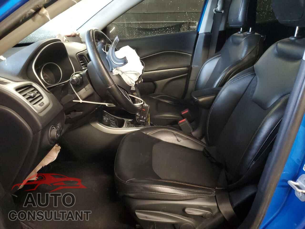 JEEP COMPASS 2019 - 3C4NJDBB2KT683480