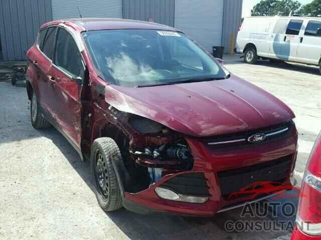 FORD ESCAPE 2015 - 1FMCU9G95FUC25411