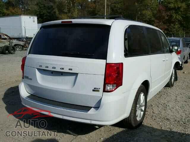 DODGE CARAVAN 2016 - 2C4RDGCG2GR366782