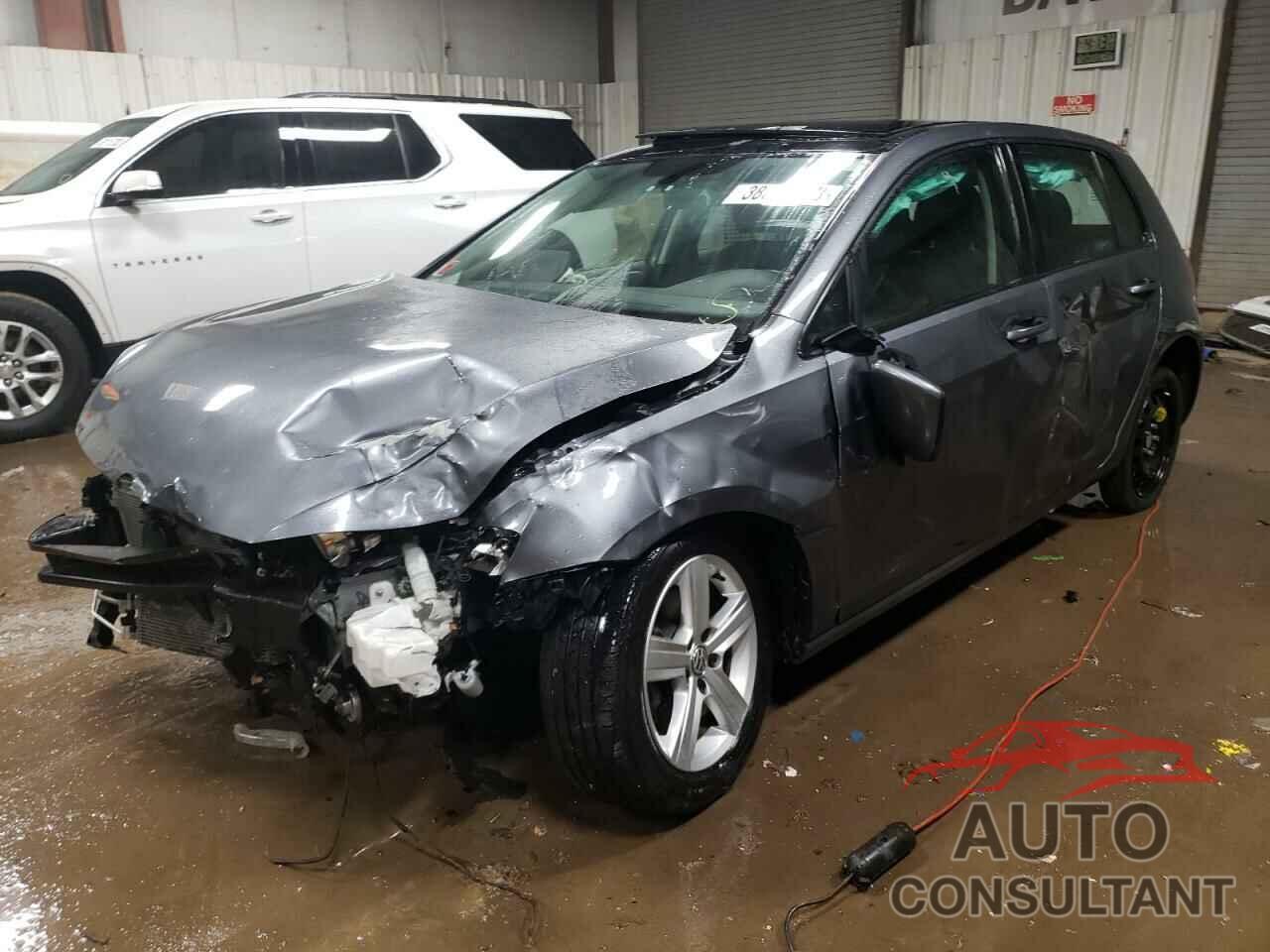 VOLKSWAGEN GOLF 2017 - 3VW217AU3HM046816