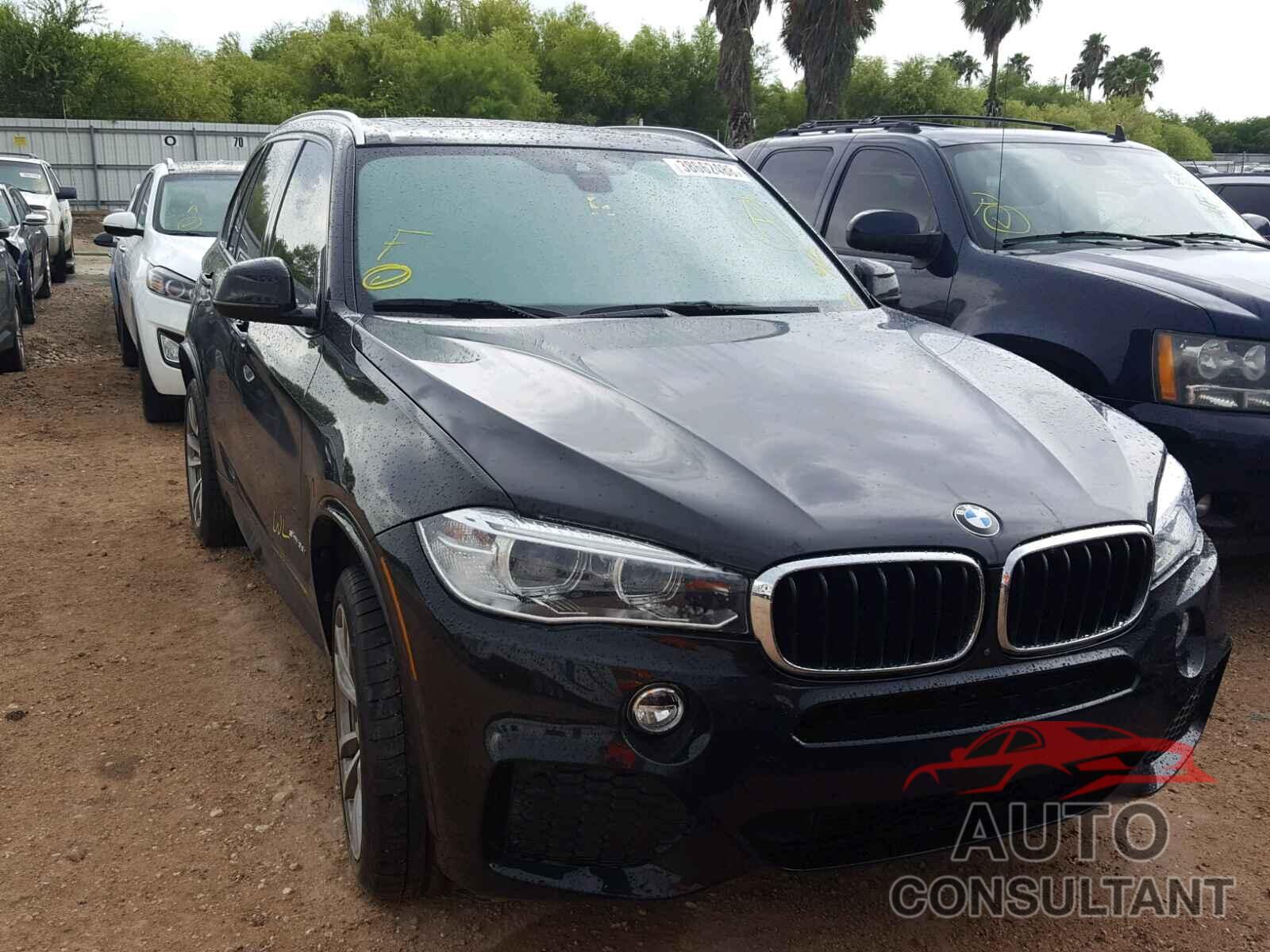 BMW X5 2016 - 5UXKR2C55G0R71781