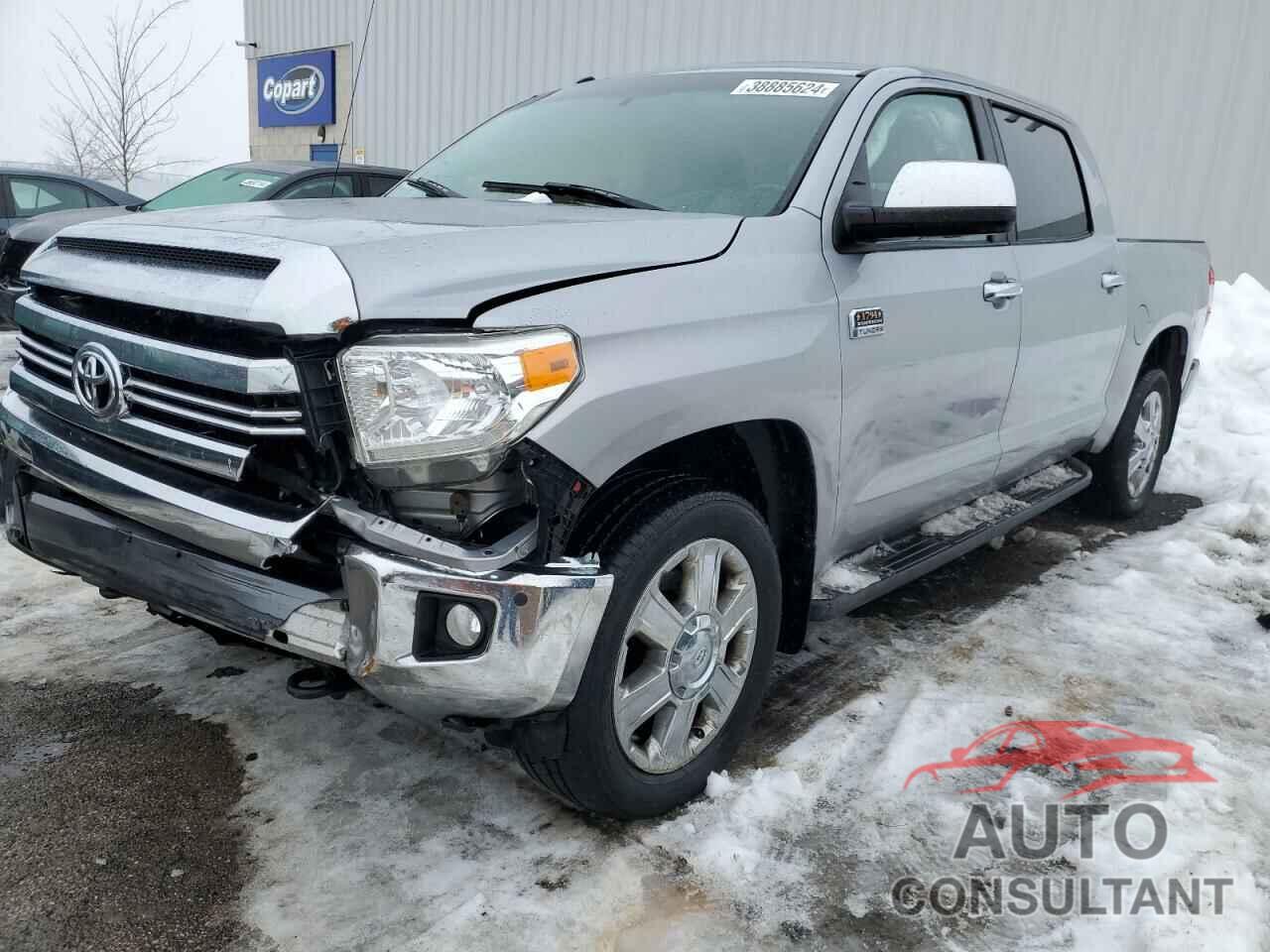 TOYOTA TUNDRA 2016 - 5TFAW5F1XGX527979