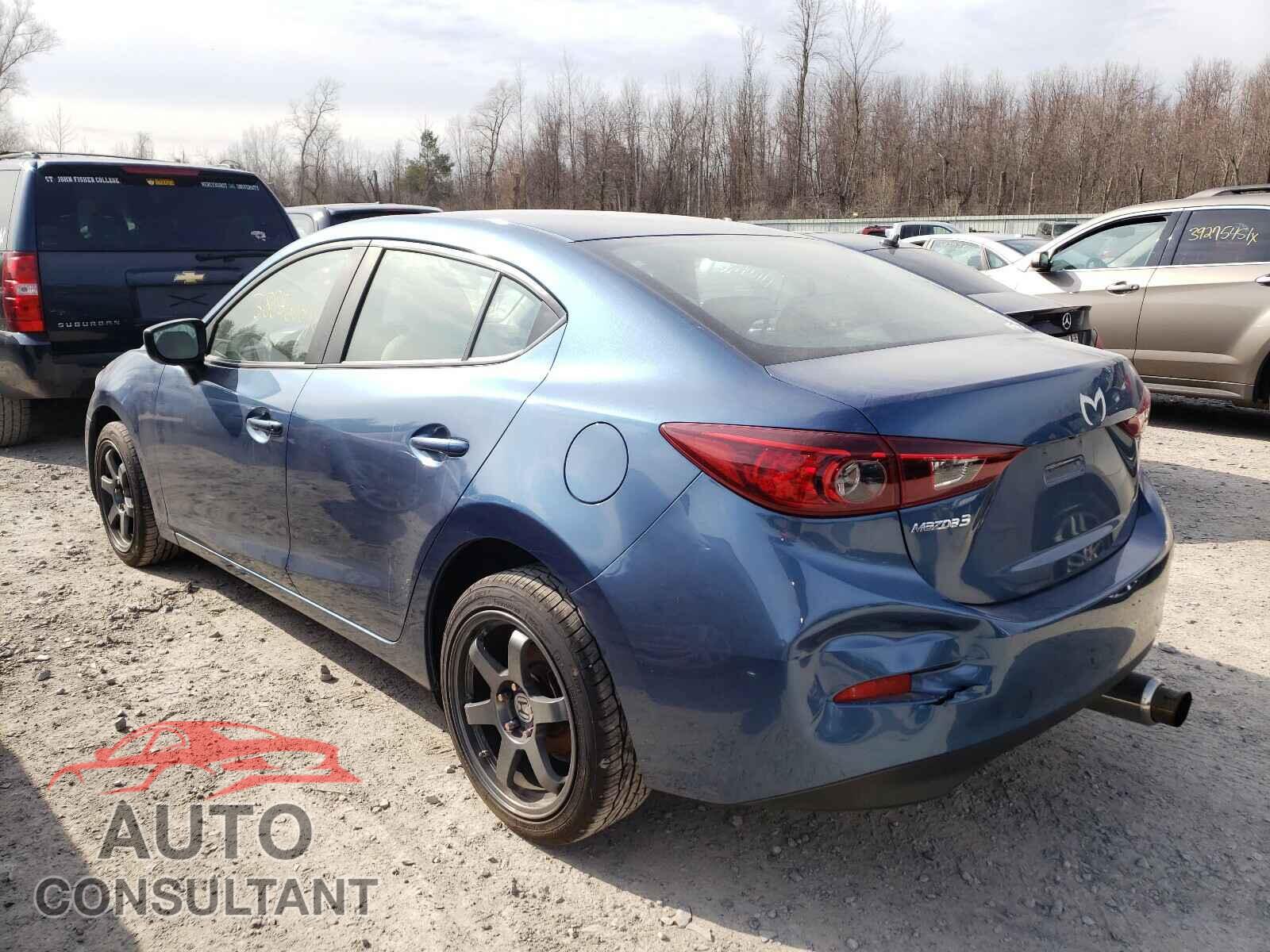 MAZDA 3 2017 - 3MZBN1U71HM134884