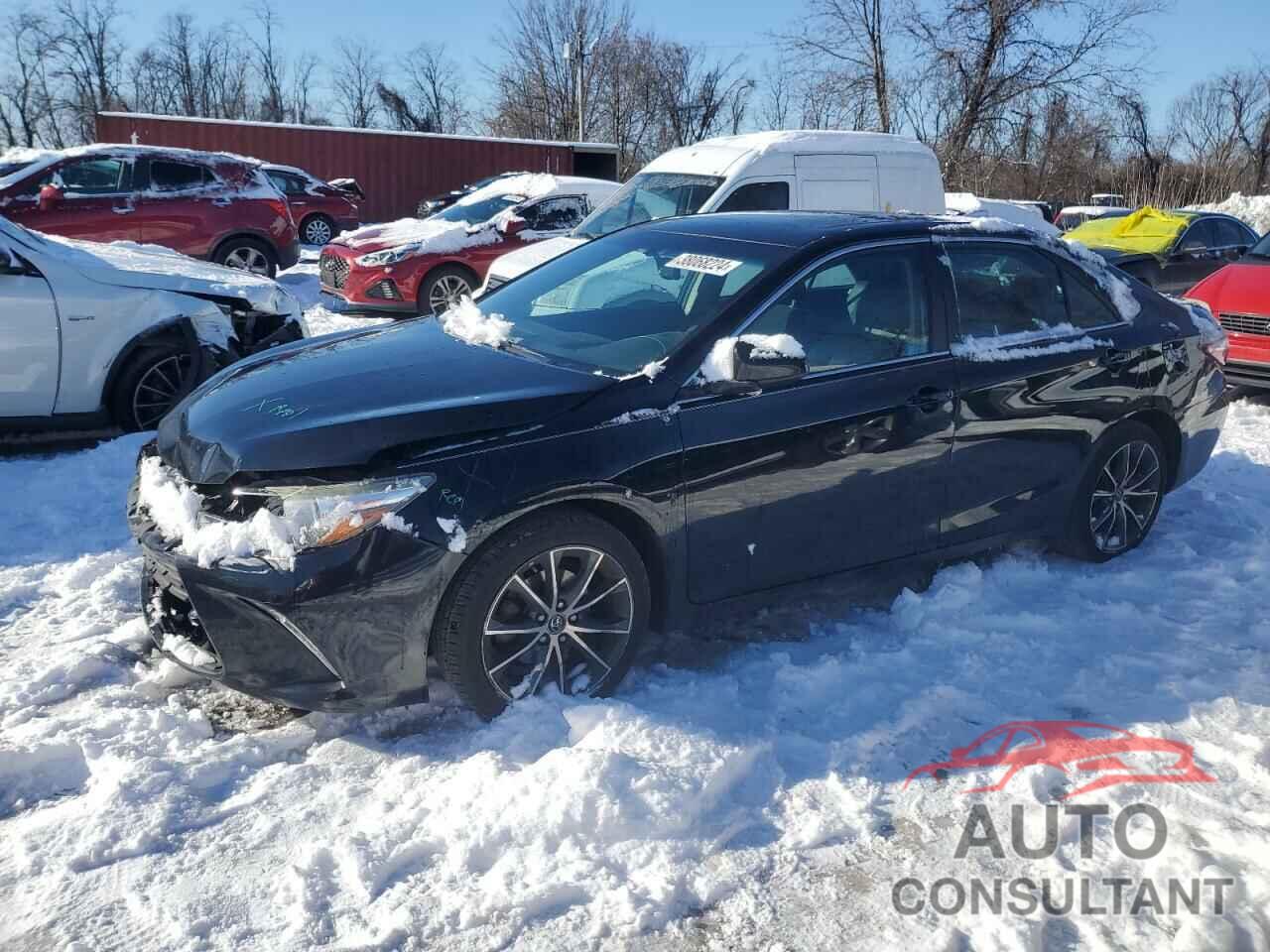 TOYOTA CAMRY 2016 - 4T1BF1FK0GU533373