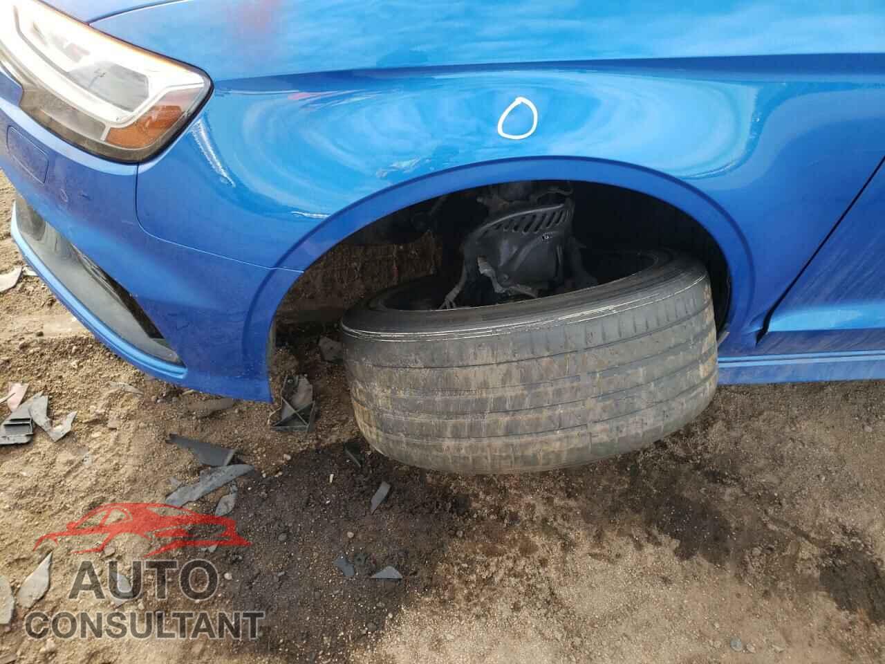 AUDI RS3 2020 - WUABWGFF2LA903148