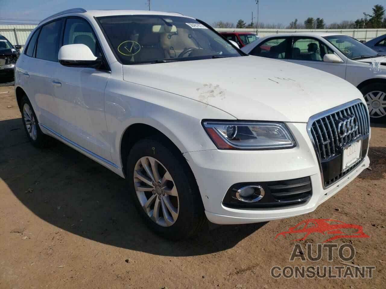 AUDI Q5 2016 - WA1C2AFPXGA087745