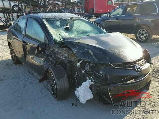 TOYOTA COROLLA 2015 - 2T1BURHE3FC412333