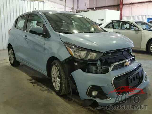 CHEVROLET SPARK 2016 - KL8CD6SA2GC562882