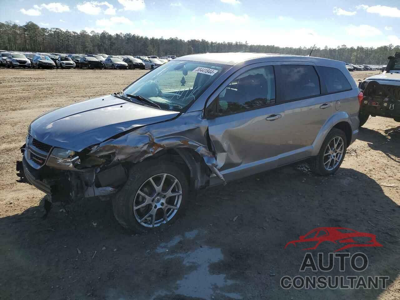 DODGE JOURNEY 2018 - 3C4PDDEG9JT463145