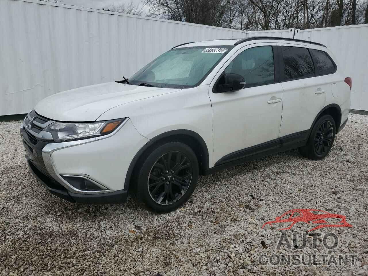 MITSUBISHI OUTLANDER 2018 - JA4AZ3A3XJZ026438
