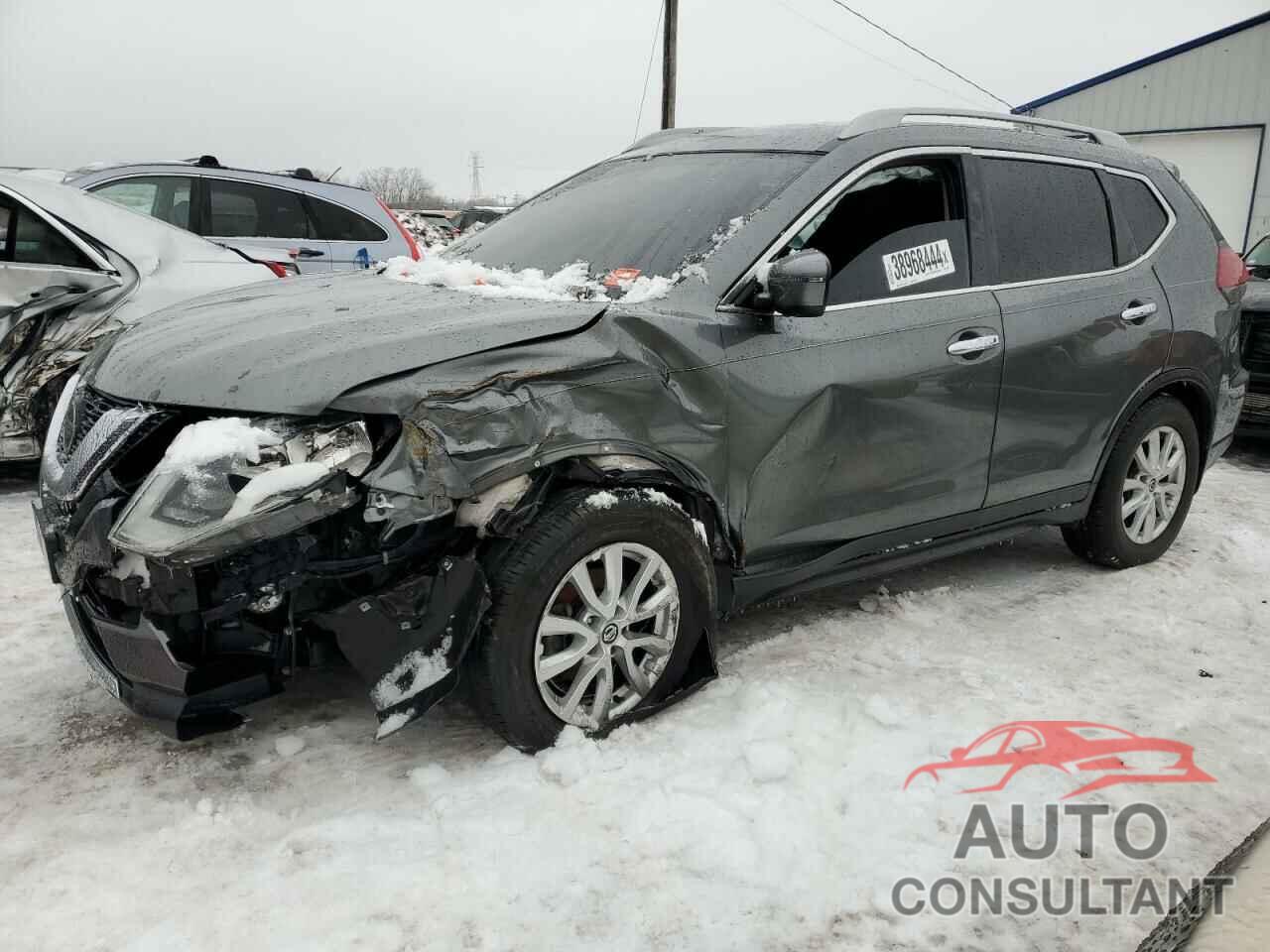 NISSAN ROGUE 2019 - 5N1AT2MT4KC719860