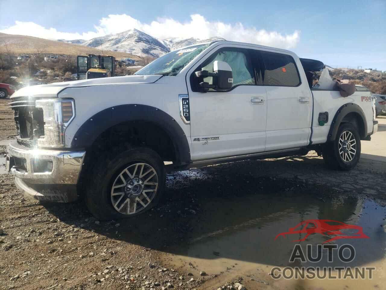 FORD F250 2019 - 1FT7W2BT5KEF65902