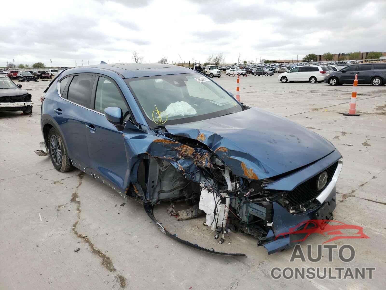 MAZDA CX-5 2019 - JM3KFBCMXK0657366